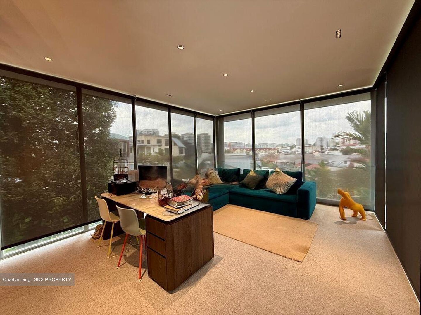 Braddell Heights Estate (D13), Detached #489599881